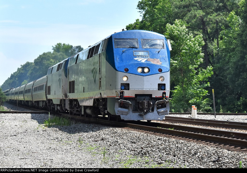 Silver Star Train 91